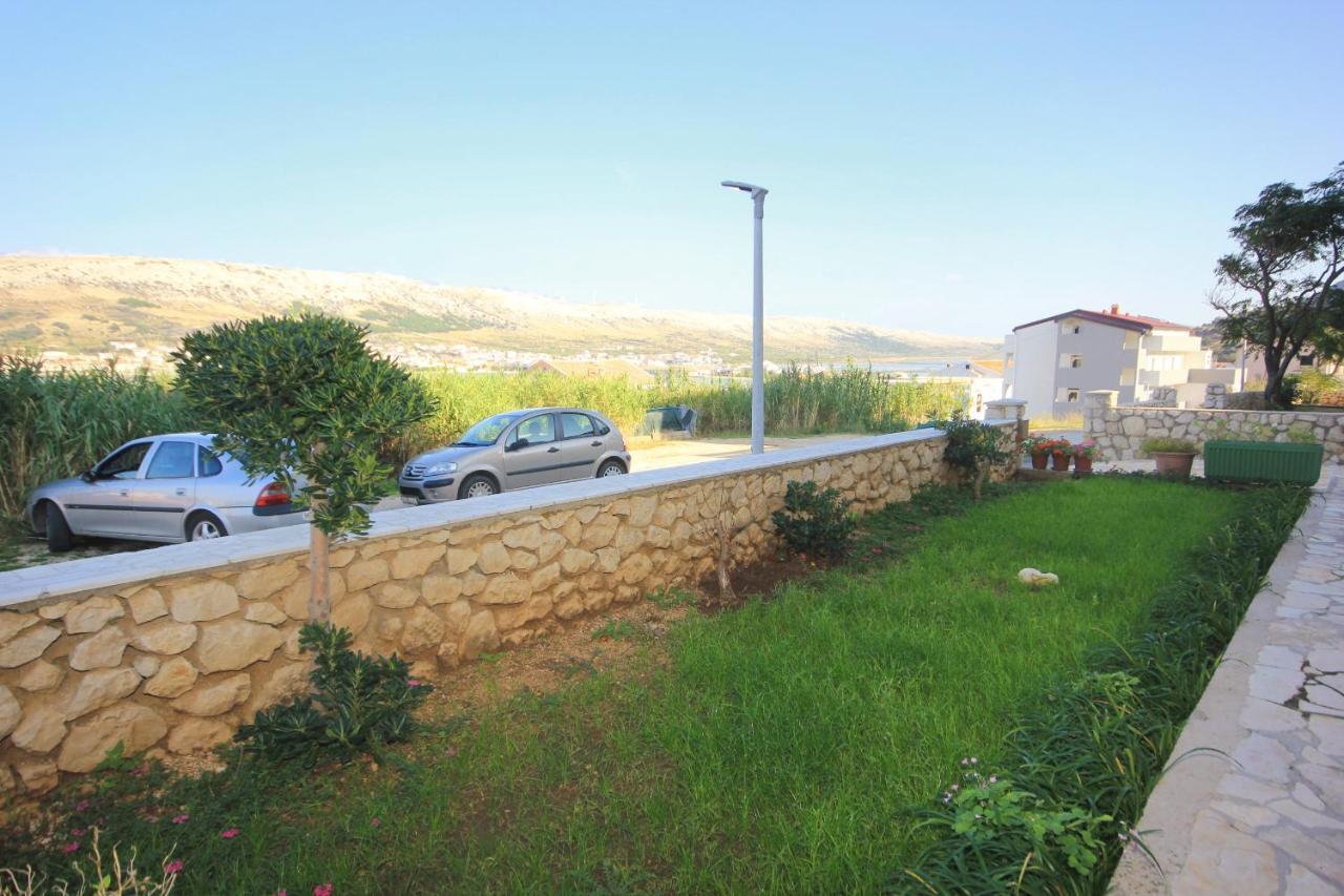 Apartments With A Parking Space Pag - 9388 パグ エクステリア 写真