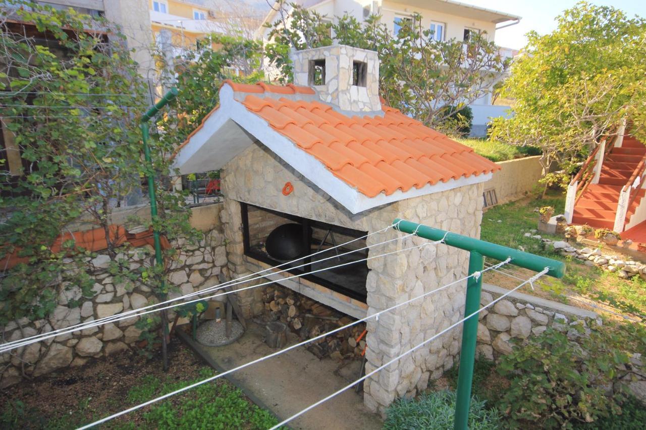 Apartments With A Parking Space Pag - 9388 パグ エクステリア 写真