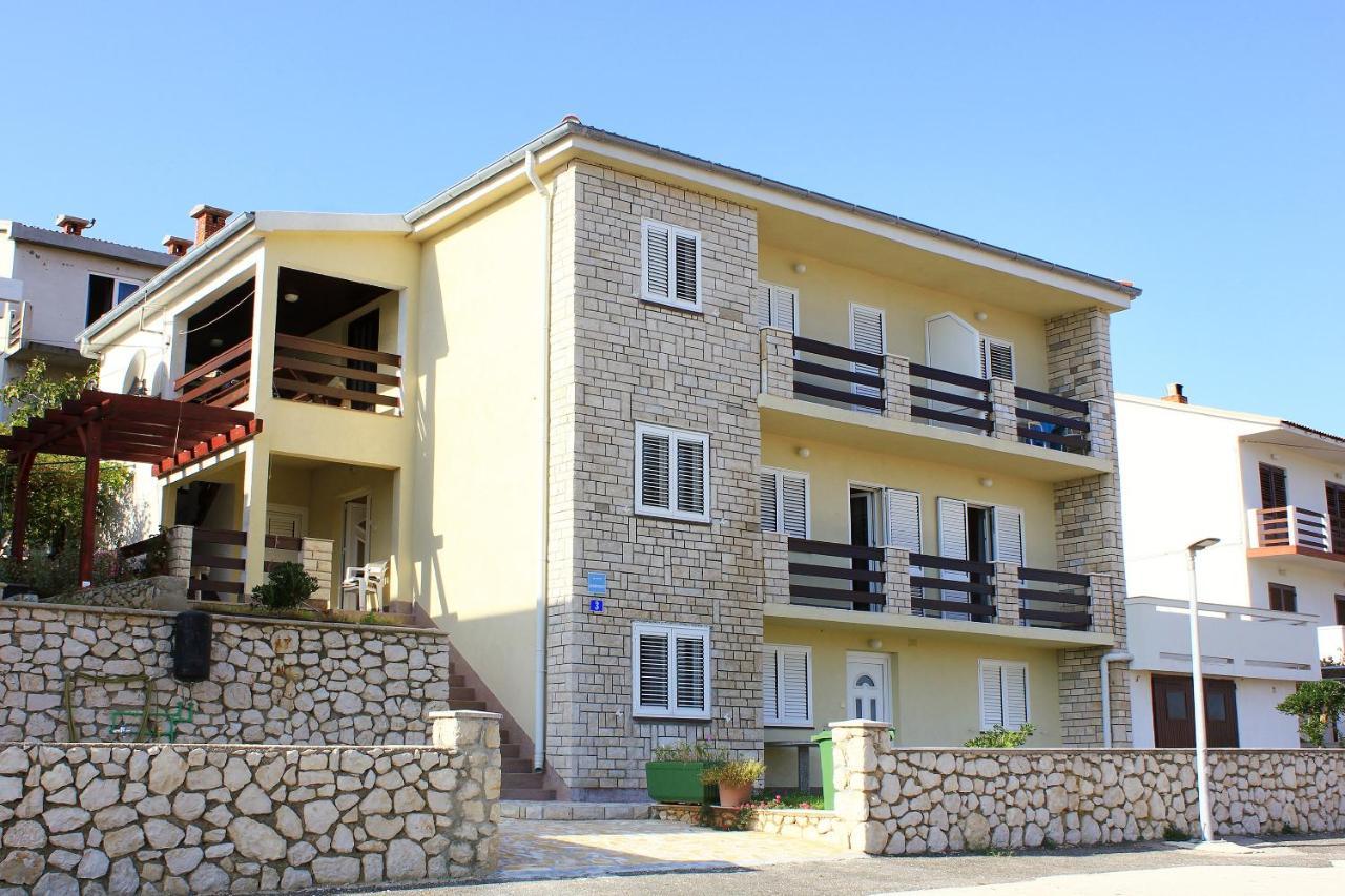 Apartments With A Parking Space Pag - 9388 パグ エクステリア 写真
